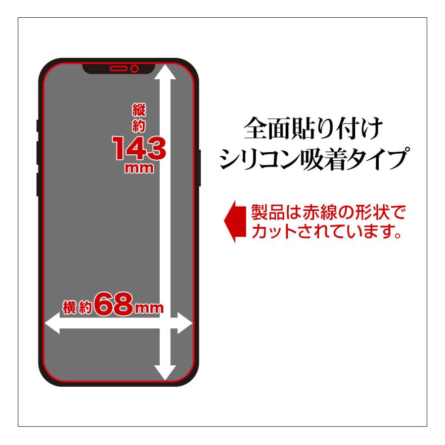 ラスタバナナ iPhone12 12 Pro フィルム 全面保護 ガラスフィルム 0.33