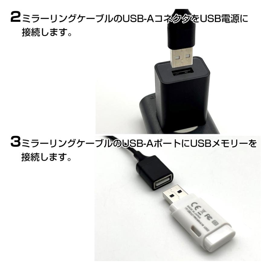 ラスタバナナ iPhone iPad用 ミラーリングケーブル フルHD対応 Type-A