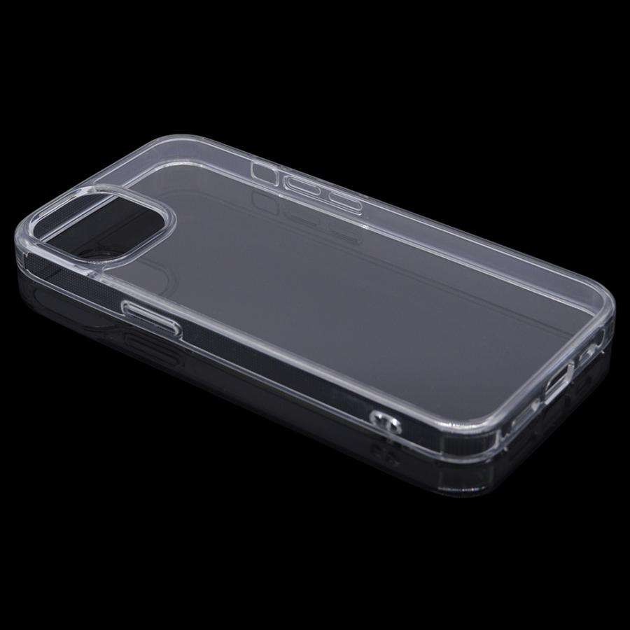 スマホケース iPhone13 mini ケース カバー ハイブリッド TPU+PC 耐衝撃吸収 クリア 透明 アイフォン13 6347IP154HB ラスタバナナ｜keitai-kazariya｜05