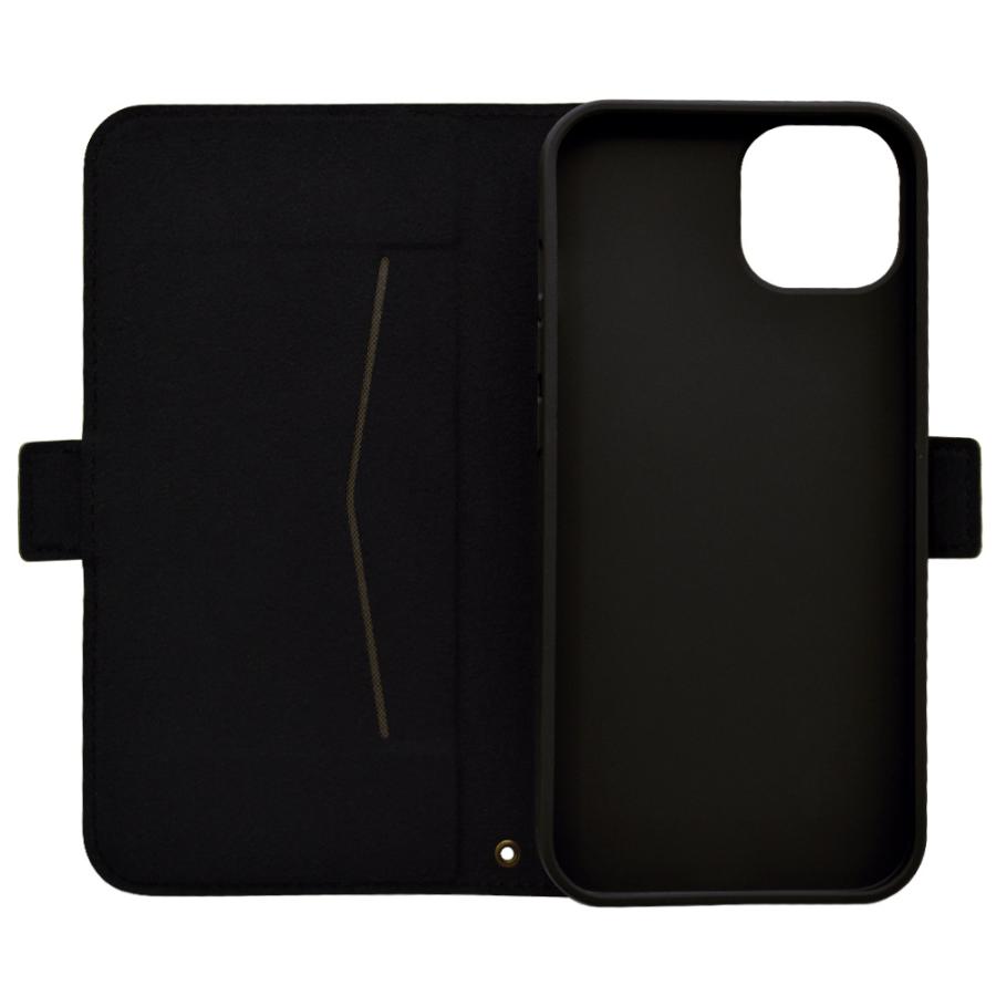 ラスタバナナ スマホケース iPhone13 ケース カバー 手帳型 フィンガー