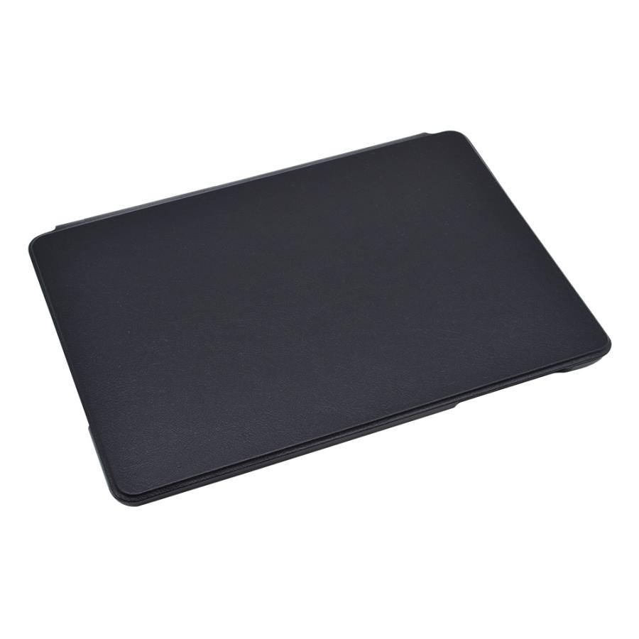 スマホケース Surface Go3 Go2 Go ケース カバー 手帳型 薄型 スタンドにもなる ブックタイプ ブラック サーフェス タブレットケース 6721SURGO2BO ラスタバナナ｜keitai-kazariya｜02