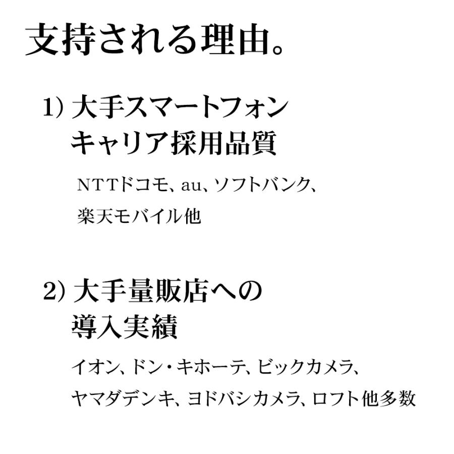 Nothing Phone (1) フィルム 全面保護 アンチグレア 反射防止 抗菌 日本製 簡単貼り付け 指紋認証対応 ナッシングフォン 保護フィルム T3695NP1 ラスタバナナ｜keitai-kazariya｜12