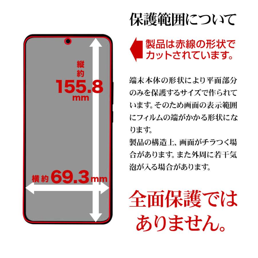 ラスタバナナ Xiaomi 12T Pro フィルム 平面保護 高光沢 高透明