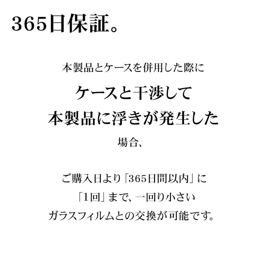 iPhone15 Pro ガラスフィルム 平面保護 ブルーライトカット 高光沢 高透明 クリア 干渉しない 0.33ｍｍ ガイド枠付き アイフォン ZS3986IP361P ラスタバナナ｜keitai-kazariya｜13