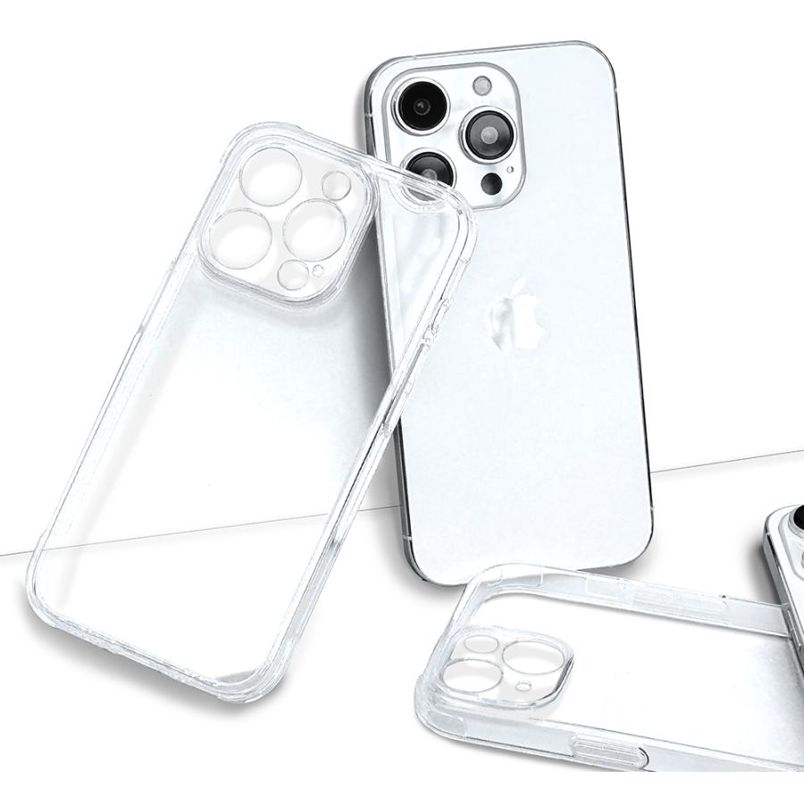 スマホケース iPhone15 Pro Max ケース カバー ハイブリッド 極限保護 精密設計 耐衝撃吸収 TPUバンパーケース アイフォン 7896IP367PHPLCL ラスタバナナ｜keitai-kazariya｜03