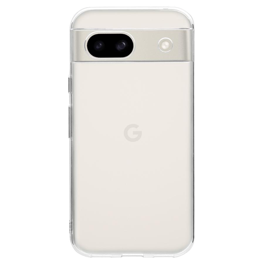 t*d様 Google Pixel 8a aloe本体と新品ラスタバナナケース付 ラスタバナナ Google Pixel 8a 極限保護 MagSafe ワイヤレス充電