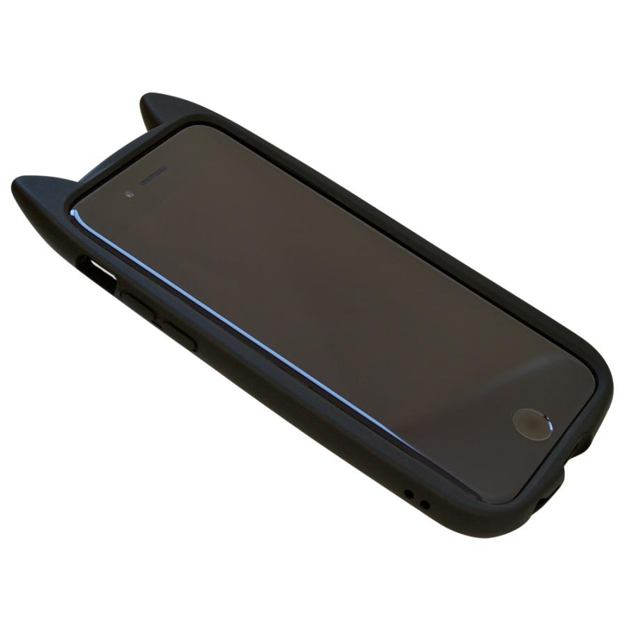 ラスタバナナ Iphone Se 第2世代 8 7 6s 共用 ケース カバー ハイブリッド Vanilla Pack Mimi Glass バニラパック 猫耳 ネコミミ ガラス アイフォン 5519ip747hb 飾り屋 By ラスタバナナ 通販 Yahoo ショッピング