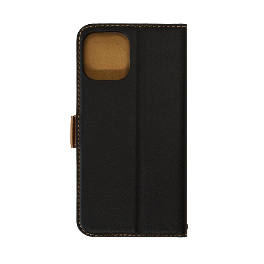 ラスタバナナ スマホケース iPhone12 12 Pro ケース カバー 手帳型 +