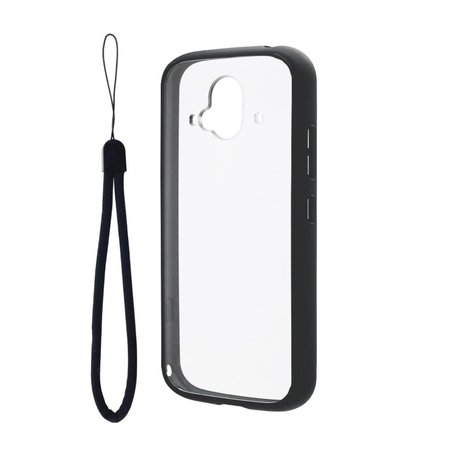 ラスタバナナ スマホケース らくらくスマートフォン F-52B ケース