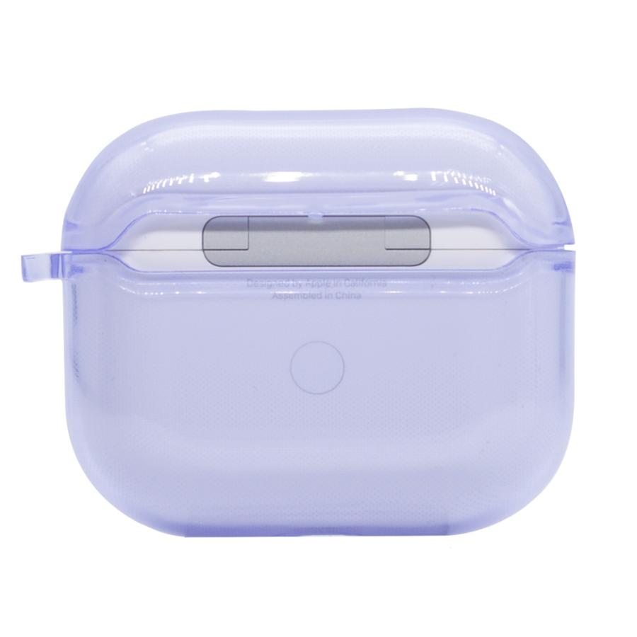 ラスタバナナ AirPods 第3世代 ケース カバー ソフトケース TPU 透明