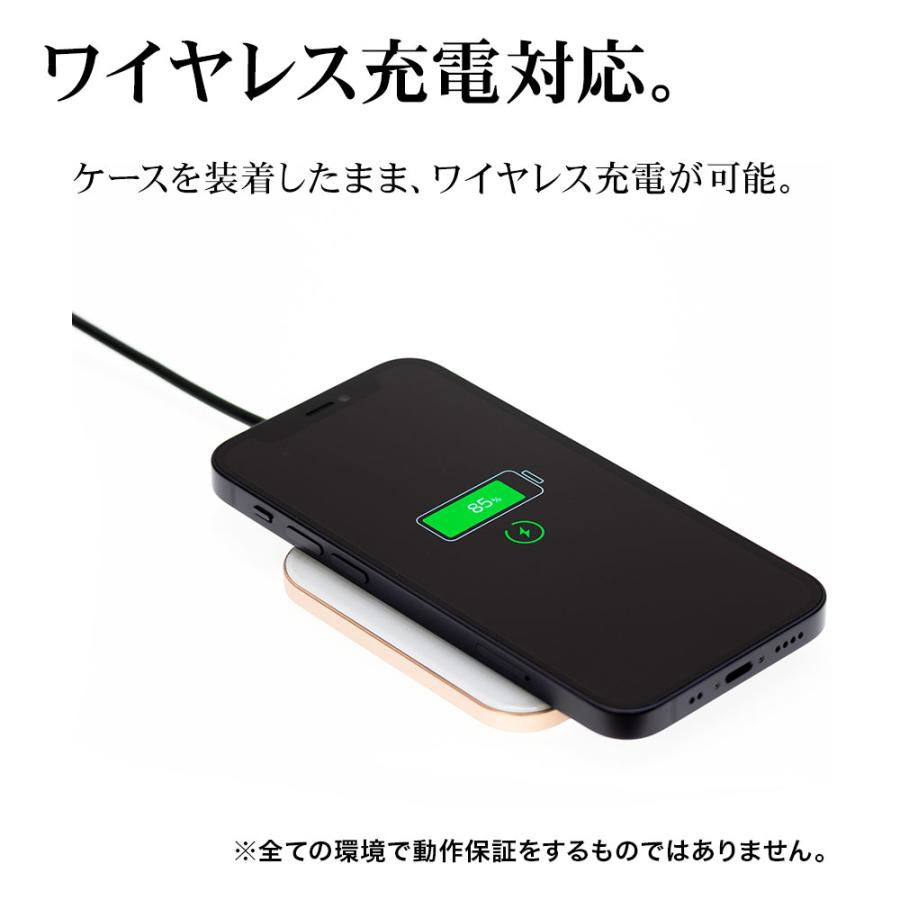 iPhone 13 iPhone 14 携帯ケース　黒　ワイヤレス充電対応 楽天市場】【iPhone14/13シリーズ Magsafe対応 樹脂TPU+マット
