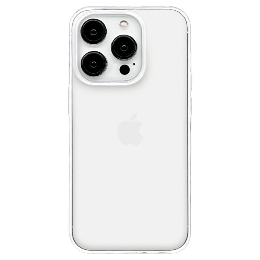 スマホケース iPhone15 15 Pro 14 13 ケース カバー ソフトケース TPU 薄型 クリア 透明 0.9mm ワイヤレス充電対応 アイフォン ラスタバナナ｜keitai-kazariya｜05