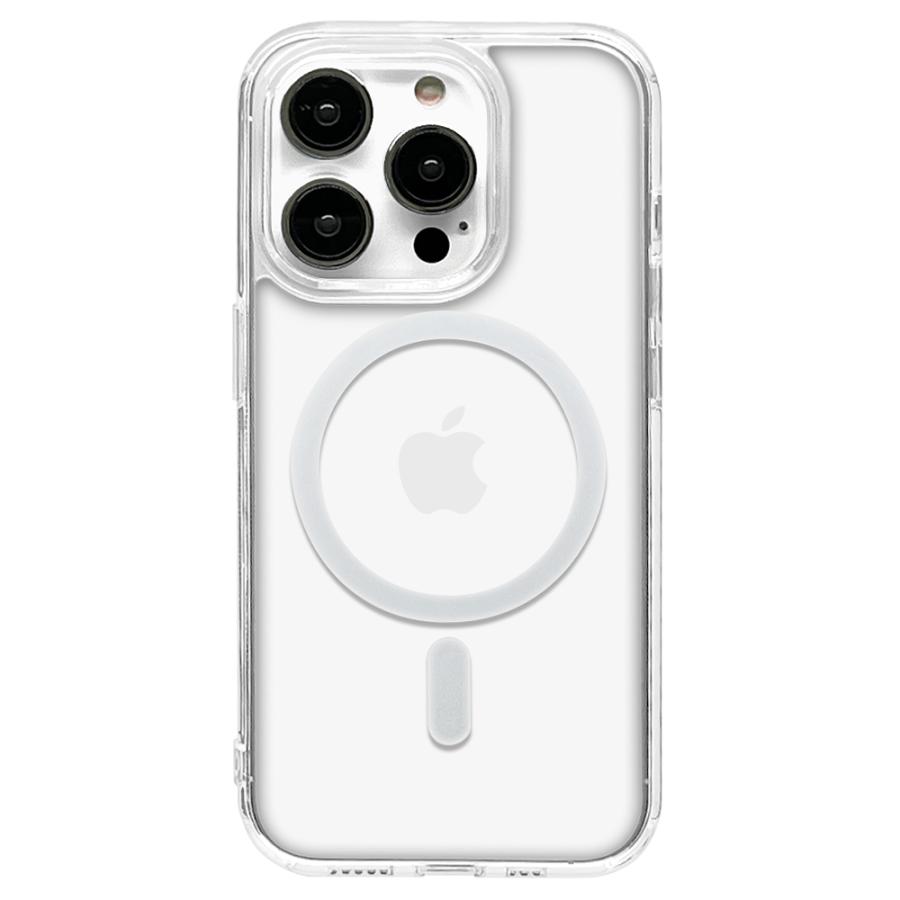 スマホケース iPhone15 15 Pro 14 13 ケース カバー ハイブリッド RHINO MagSafe対応 耐衝撃吸収 MIL規格 クリア TPUバンパーケース アイフォン ラスタバナナ｜keitai-kazariya｜07