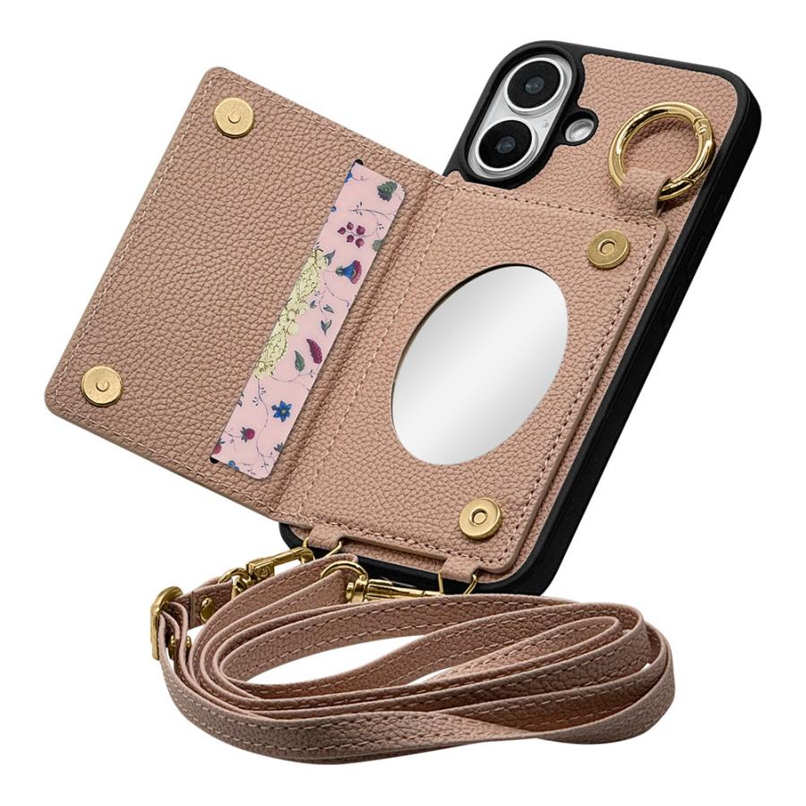 SoraBONAVENTURA iPhone16 Proケース&ストラップ SoraBONAVENTURA iPhone16 Proケース&ストラップ Amazon.co.jp