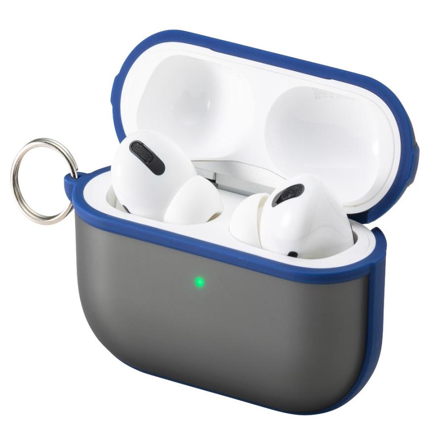 ラスタバナナ AirPods Pro ケース カバー ハイブリッド エアポッズプロ