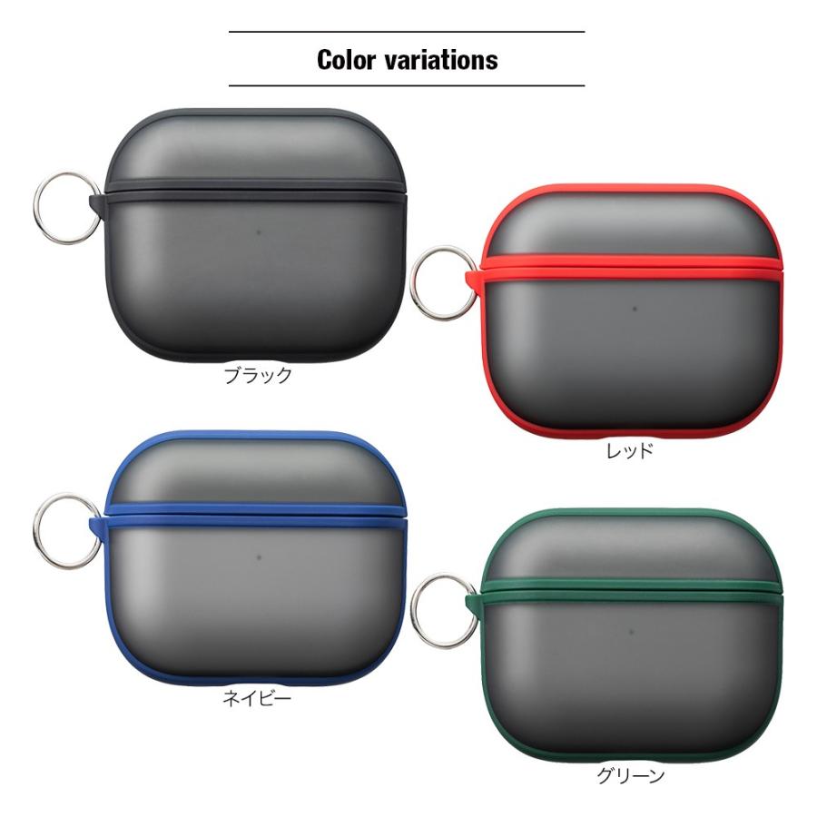 ラスタバナナ AirPods Pro ケース カバー ハイブリッド エアポッズプロ