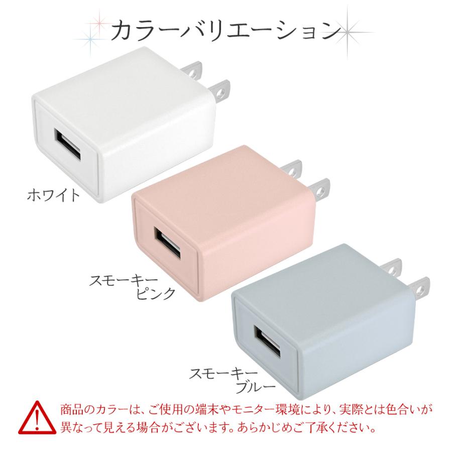 ラスタバナナ 充電器 ACアダプター AC充電器 USBポート タイプA 2