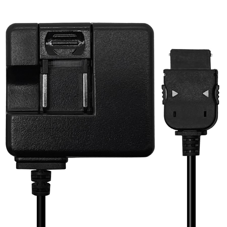 ラスタバナナ 充電器 ACアダプター ドコモ ソフトバンク 3G携帯電話 1