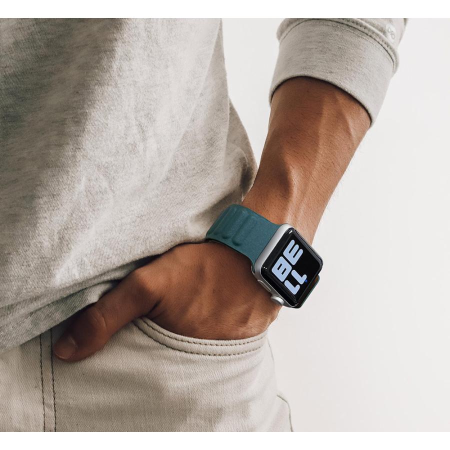 ラスタバナナ Apple Watch バンド SE2 SE Series9 8 7 6 5 4 3