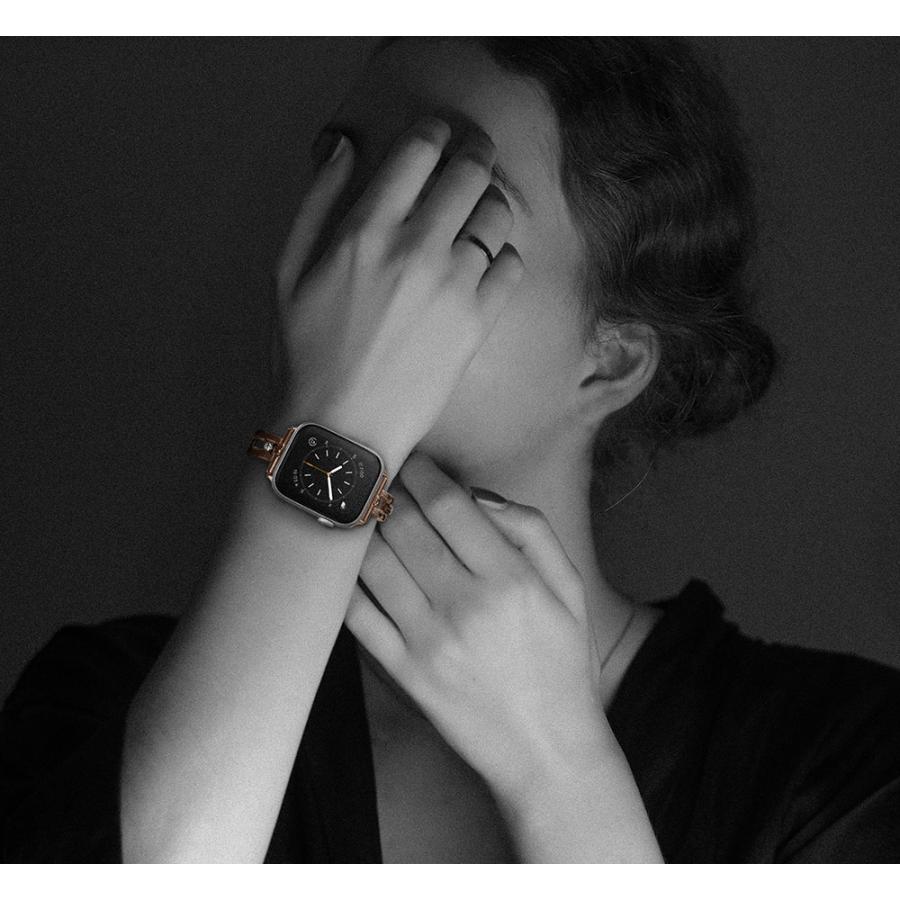 ラスタバナナ Apple Watch バンド Ultra2nd Ultra Series9 8 7 6