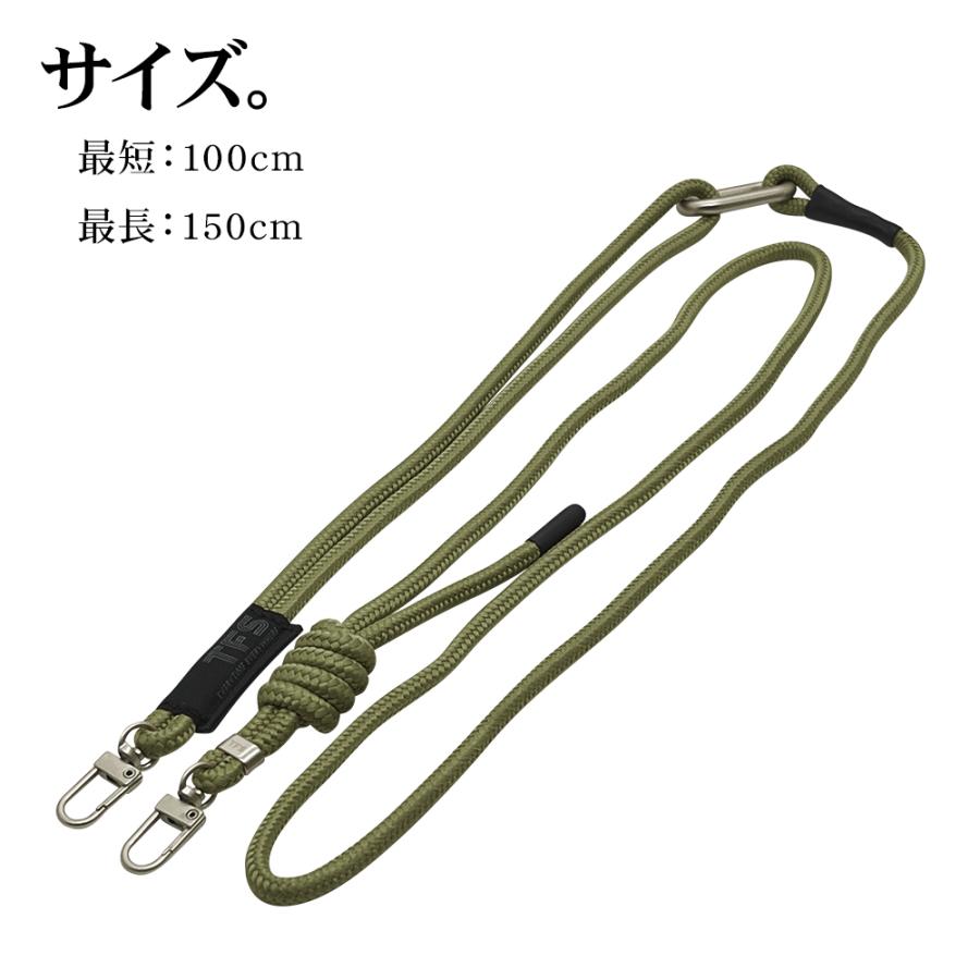 ロープスマホストラップ Amazon.co.jp: [ZXZone] スマホショルダー 斜めがけ首掛け肩掛け