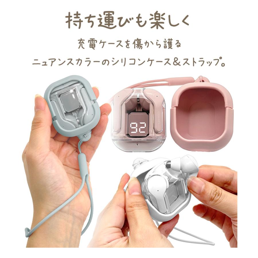 ラスタバナナ iPhone スマホ Bluetooth 5.3 完全ワイヤレス ラスタバナナ iPhone スマホ Bluetooth 5.3 完全ワイヤレス