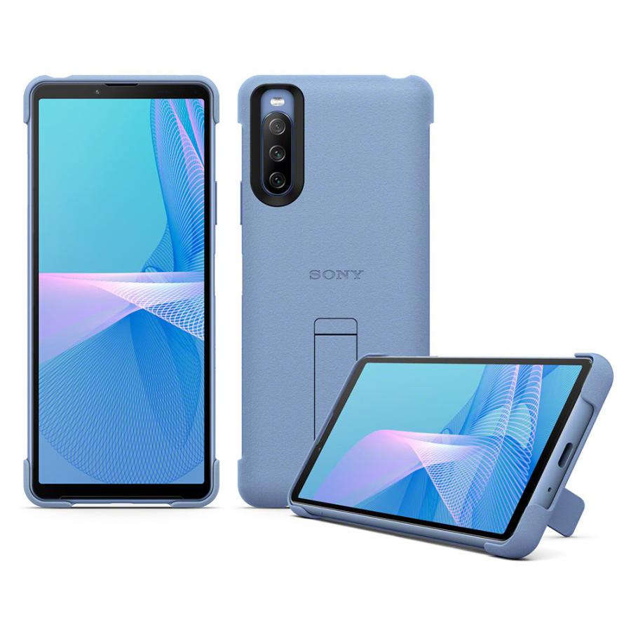 ラスタバナナ スマホケース ソニー純正 国内正規品 Xperia10 III ラスタバナナ スマホケース ソニー純正 国内正規品 Xperia10 III