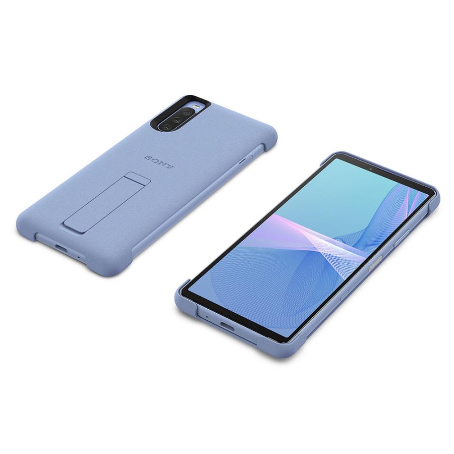 ラスタバナナ スマホケース ソニー純正 国内正規品 Xperia10 III ラスタバナナ スマホケース ソニー純正 国内正規品 Xperia10 III