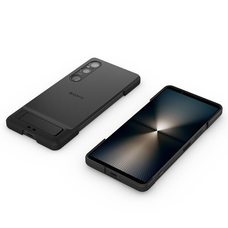 ラスタバナナ スマホケース ソニー純正 国内正規品 Xperia1 VI ラスタバナナ スマホケース ソニー純正 国内正規品 Xperia1 VI
