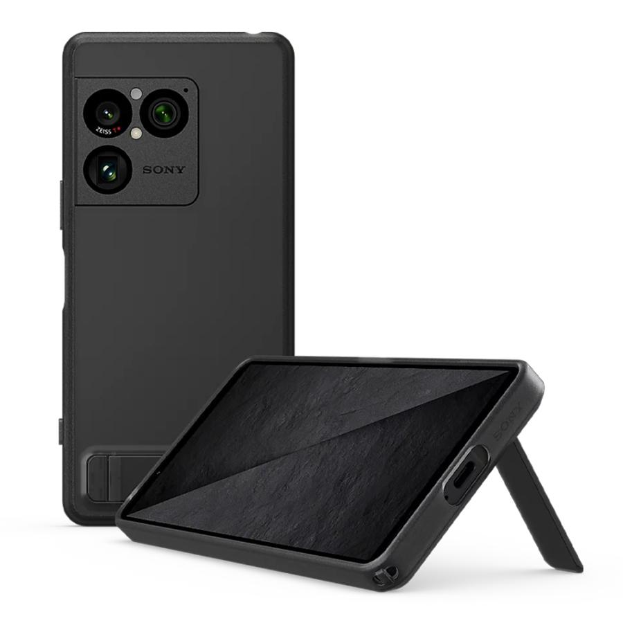 SONY（ソニー） ソニー純正 国内正規品 Xperia1 VIII ケース SO-51G