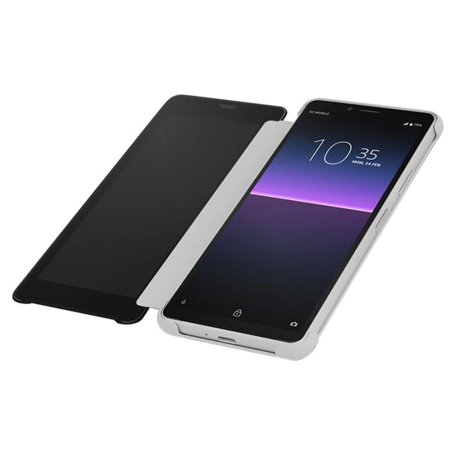 ソニー純正 国内正規品 Xperia10 Ii So 41a ケース カバー 純正ケース 手帳型 フリップカバー スタイルカバービュー Style Cover View エクスペリア10 マーク2 Xqz Cvau 飾り屋 By ラスタバナナ 通販 Yahoo ショッピング