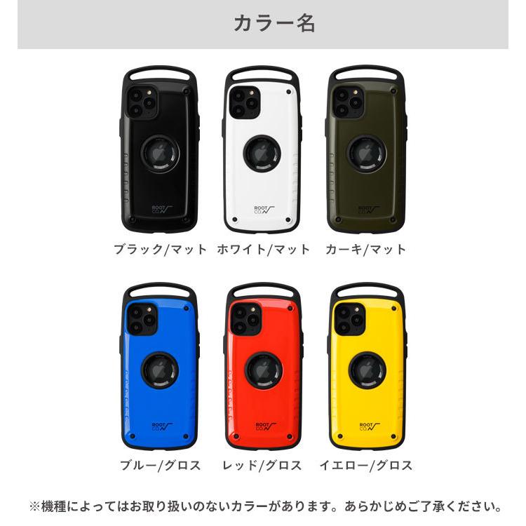 iPhone11 ケース スマホケース iPhone12 mini iPhone12 iPhone se 第3世代 第2世代 携帯ケース  iPhone8 耐衝撃 ROOT CO. Gravity Shock Resist Case Pro.