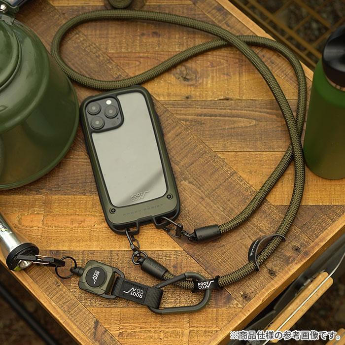 EPM × ROOT CO. YOSEMITE MOBILE STRAP｜keitai｜10