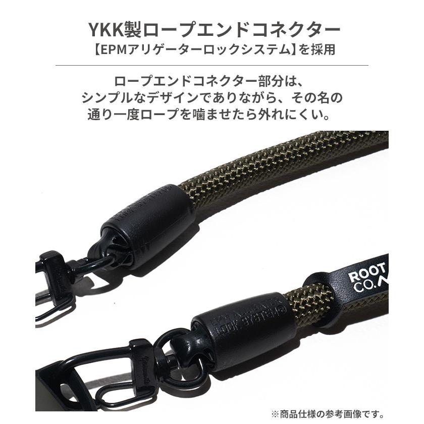 EPM × ROOT CO. YOSEMITE MOBILE STRAP｜keitai｜12