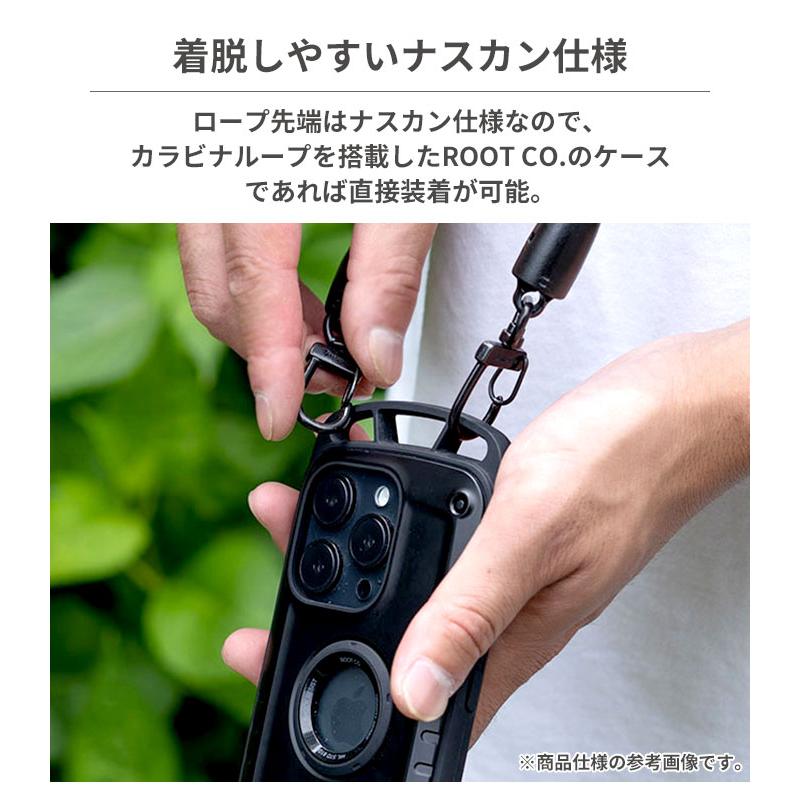 ROOT CO. EPM × YOSEMITE MOBILE STRAP ネックストラップ ROOT CO. EPM × YOSEMITE MOBILE STRAP ネックストラップ