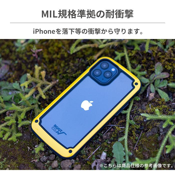 iPhone14Plus ケース iPhone14ProMax ケース iPhone 14 Plus ケース iPhone 14 Pro Max ケース ROOT CO. GRAVITY Shock Resist Tough ＆ Basic Case.｜keitai｜10