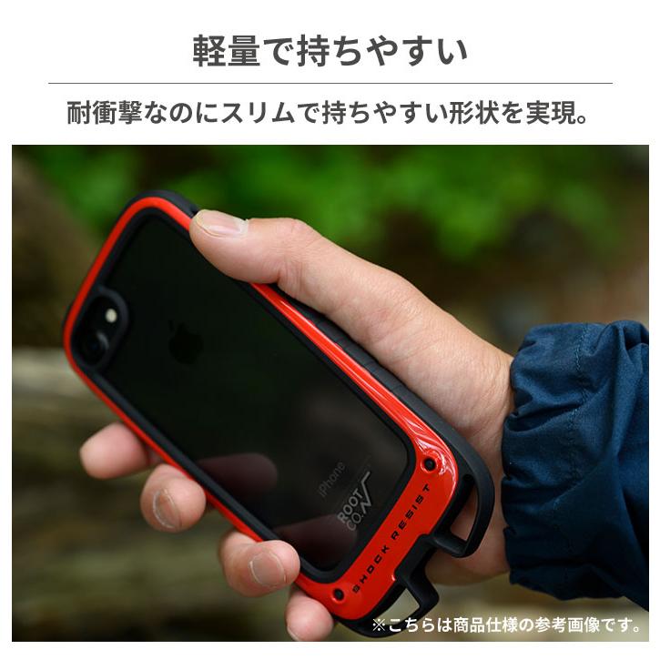iPhone15 ケース クリア iPhone15 Pro ケース ROOT CO. GRAVITY Shock Resist Case +Hold. 耐衝撃 クリアケース iphone15pro アイフォン15 アイフォン15pro｜keitai｜15