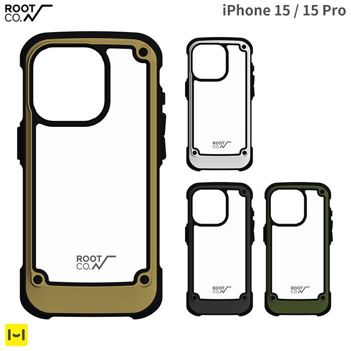 root co. iPhone15専用ケース クーポン】ルートコー ROOT CO. 6ヶ月保証 ルートコー