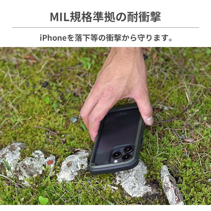 iPhone15 ケース iPhone15 Pro ケース ROOT CO. GRAVITY Shock Resist Tough ＆ Basic Case.｜keitai｜15