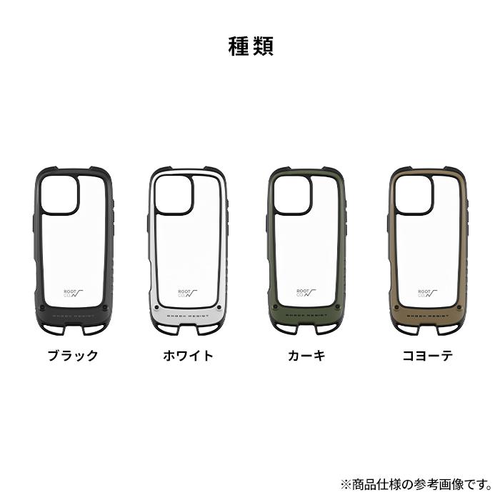 ROOT CO. iPhone16ProMax ケース アイフォン16プロマックス ROOT CO. iPhone16ProMax ケース アイフォン16プロマックス