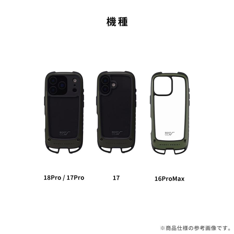 ROOT CO. iphone18pro ケース iPhone17 ケース iphone17 iphone17pro