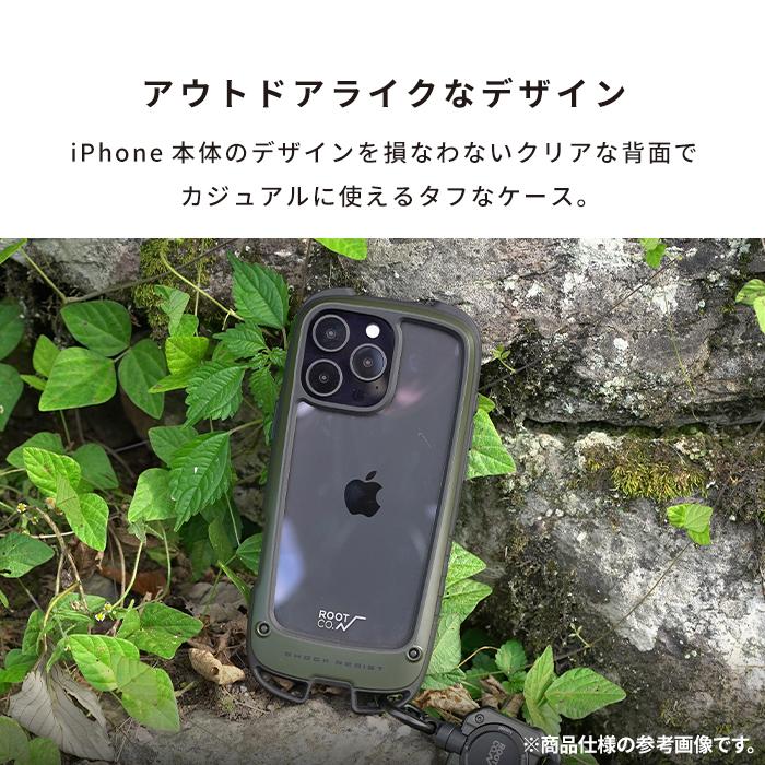 ROOT CO. iPhone16ProMax ケース アイフォン16プロマックス ROOT CO. iPhone16ProMax ケース アイフォン16プロマックス