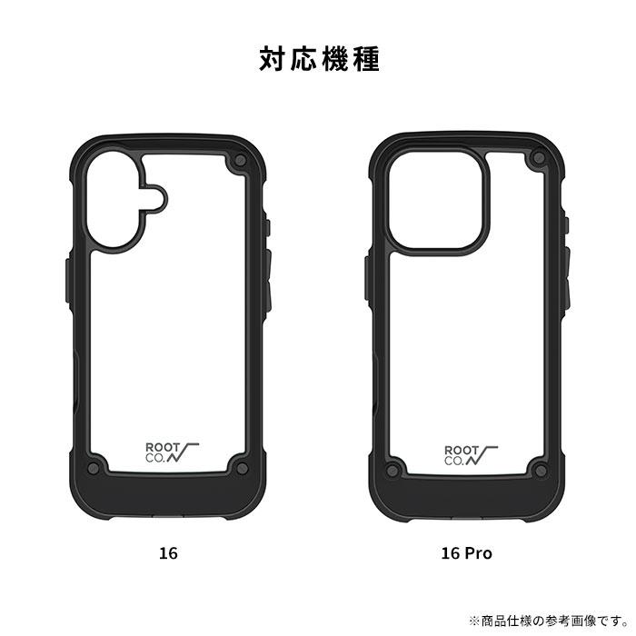 ROOT CO. iPhone16 ケース iPhone16Pro アイフォン16ケース ROOT CO. iPhone16 ケース iPhone16Pro アイフォン16ケース