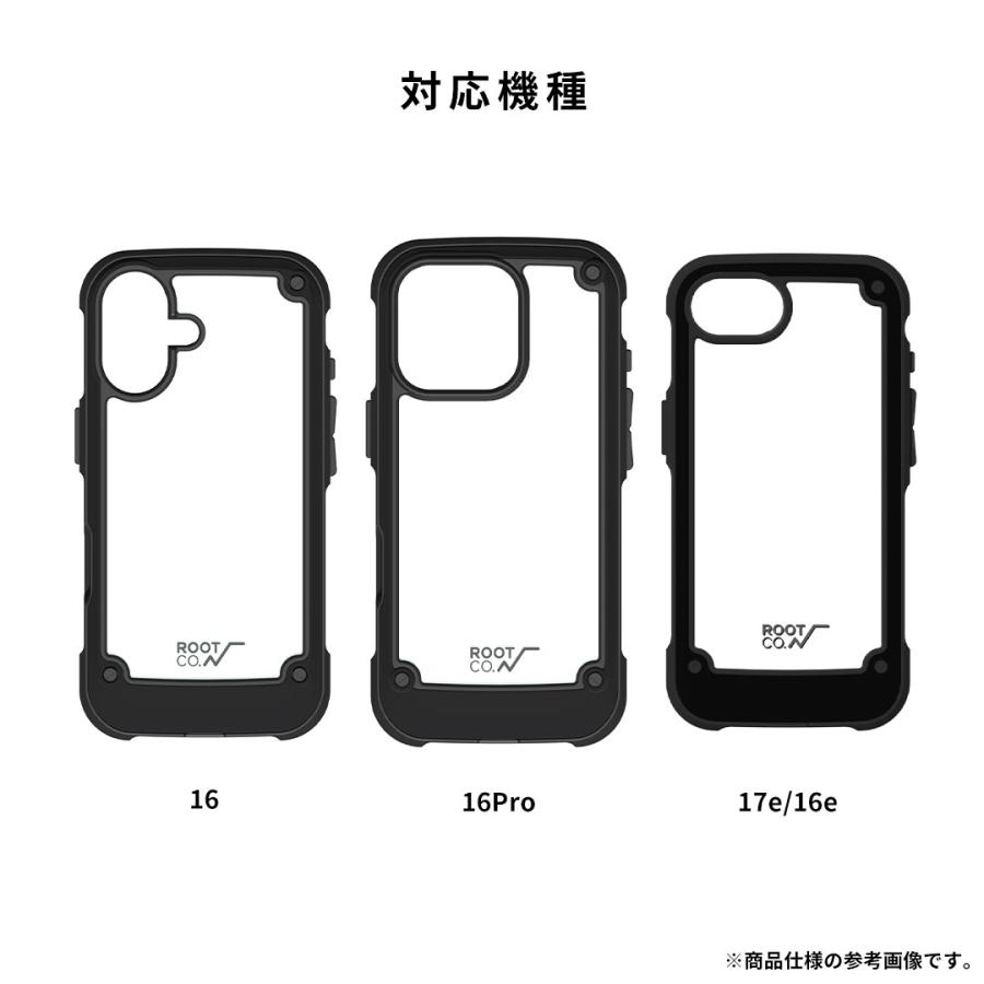 ROOT CO. iphone17e iphone16 ケース iphone16pro ケース iphone16e