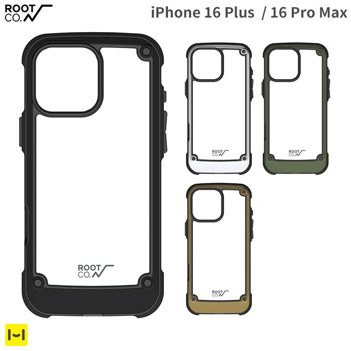 ROOT CO. iPhone16plus ケース iPhone16promax アイフォン16 ROOT CO. iPhone16plus ケース iPhone16promax アイフォン16