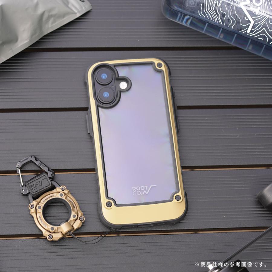 ROOT CO. iPhone17 ケース iphone17 pro ケース iPhone 16plus