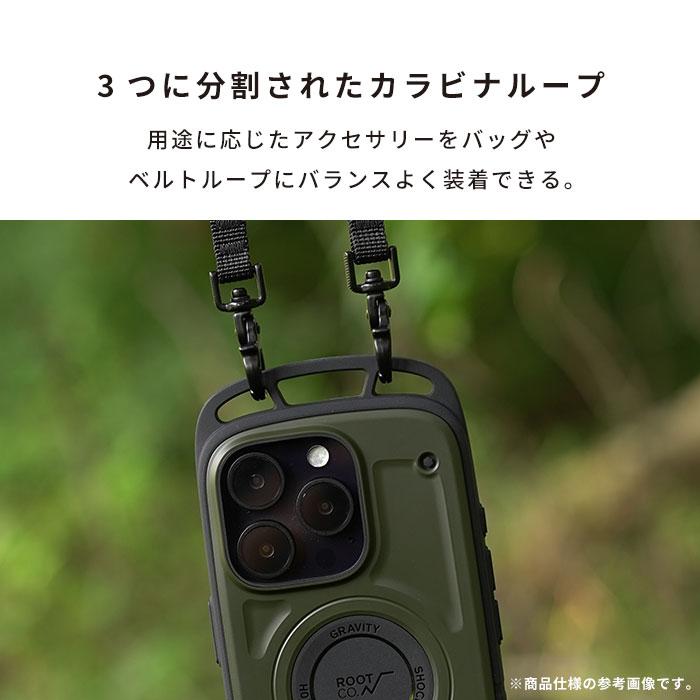 ROOT CO. iPhone16 ケース iPhone16Pro アイフォン16ケース