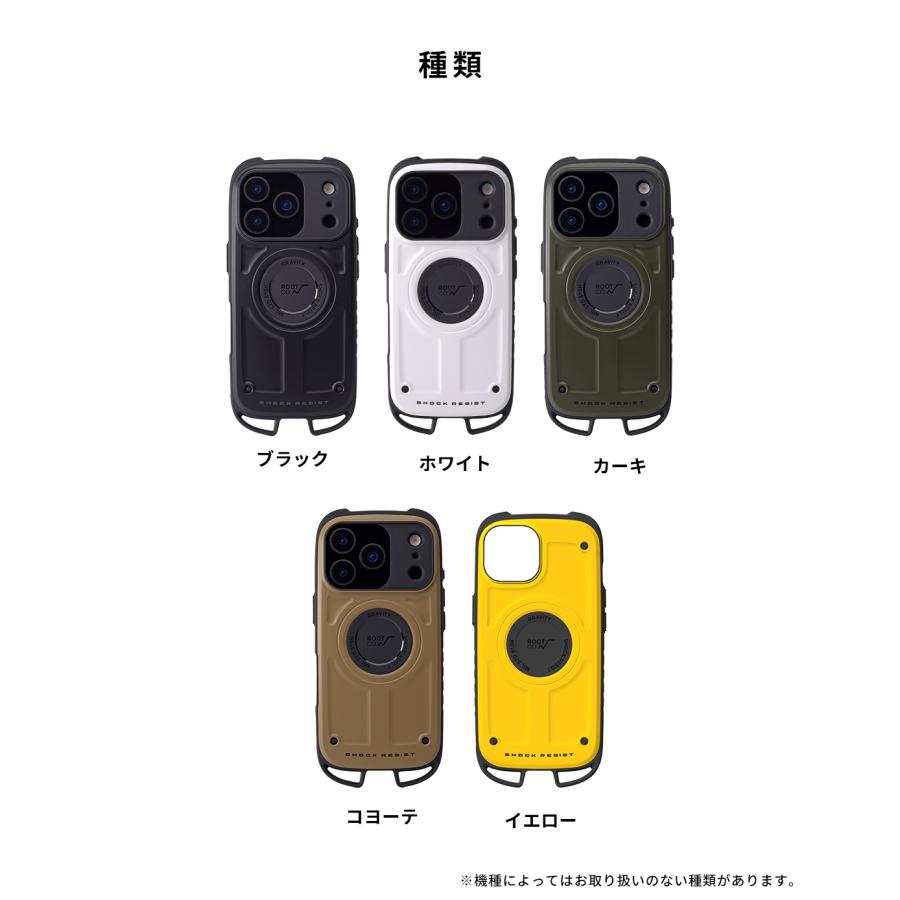 ROOT CO. iPhone18pro ケース iPhone17 ケース iPhone 17e 17Pro