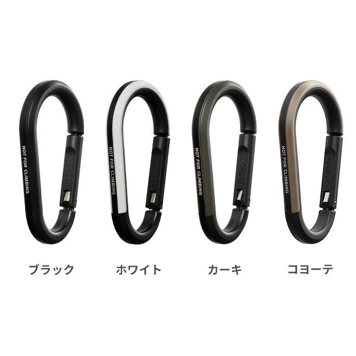 ROOT CO. カラビナ ROOT CO. GRAVITY TRIAD CARABINER ルートコー