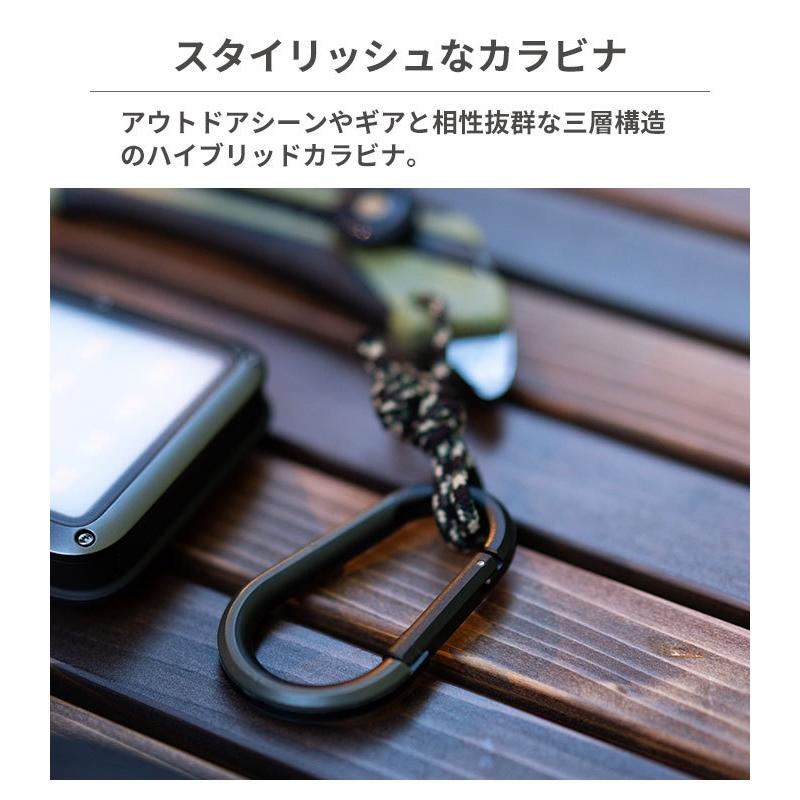 カラビナ ROOT CO. GRAVITY TRIAD CARABINER ルートコー カラビナフック おしゃれ メンズ  キーホルダー｜keitai｜07